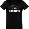 T shirt homme�j’peux pas j’ai naginata