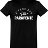 T shirt homme�j&rsquo;peux pas j&rsquo;ai parapente