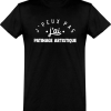 T shirt homme�j’peux pas j’ai patinage artistique