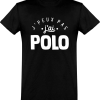 T shirt homme�j’peux pas j’ai polo