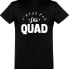 T shirt homme�j’peux pas j’ai quad