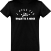 T shirt homme�j’peux pas j’ai raquette a neige