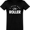 T shirt homme�j’peux pas j’ai roller