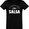 T shirt homme�j’peux pas j’ai salsa
