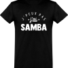 T shirt homme�j’peux pas j’ai samba