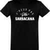 T shirt homme�j’peux pas j’ai sarbacana
