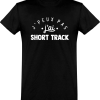 T shirt homme�j’peux pas j’ai short track