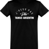 T shirt homme�j&rsquo;peux pas j&rsquo;ai tango argentin