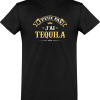 T shirt homme�j&rsquo;peux pas j&rsquo;ai tequila
