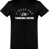 T shirt homme�j&rsquo;peux pas j&rsquo;ai twirling baton
