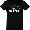 T shirt homme�j’peux pas j’ai volley ball