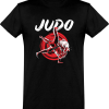 T shirt homme�judo fan