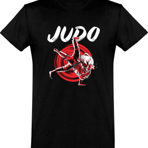 T shirt homme�judo fan T shirt homme�judo fan