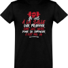 T shirt homme�la salle pour me defouler