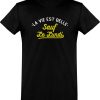 T shirt homme�la vie est belle