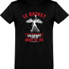 T shirt homme�le basket un mode de vie