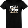 T shirt homme�le frere parfait