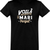 T shirt homme�le mari parfait