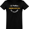 T shirt homme�le meilleur arriere petit fils au monde