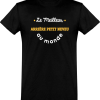 T shirt homme�le meilleur arriere petit neveu au monde