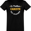 T shirt homme�le meilleur cariste au monde