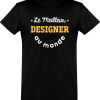 T shirt homme�le meilleur designer au monde