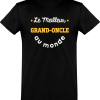 T shirt homme�le meilleur grand oncle au monde
