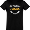 T shirt homme�le meilleur judoka au monde
