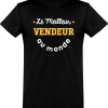 T shirt homme�le meilleur vendeur au monde