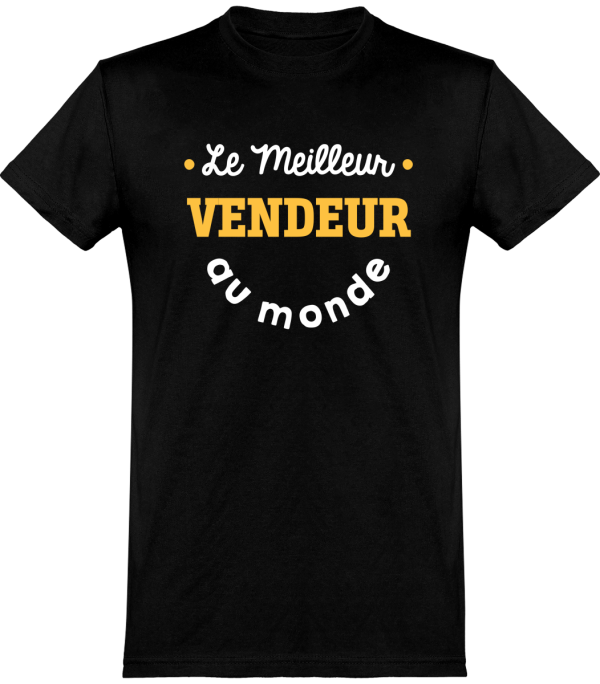 T shirt homme�le meilleur vendeur au monde