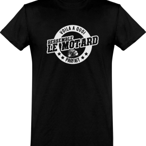 T shirt homme�le motard parfait T shirt homme�le motard parfait