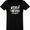 T shirt homme�le neveu parfait
