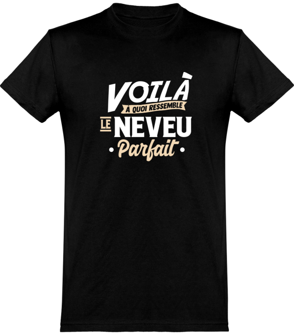 T shirt homme�le neveu parfait