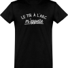 T shirt homme�le tir a l’arc m’appelle