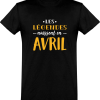 T shirt homme�legende d’avril