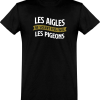 T shirt homme�les aigles et les pigeons