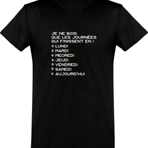 T shirt homme�les journees en i T shirt homme�les journees en i