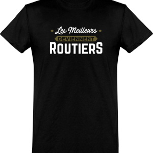 T shirt homme�les meilleurs routiers