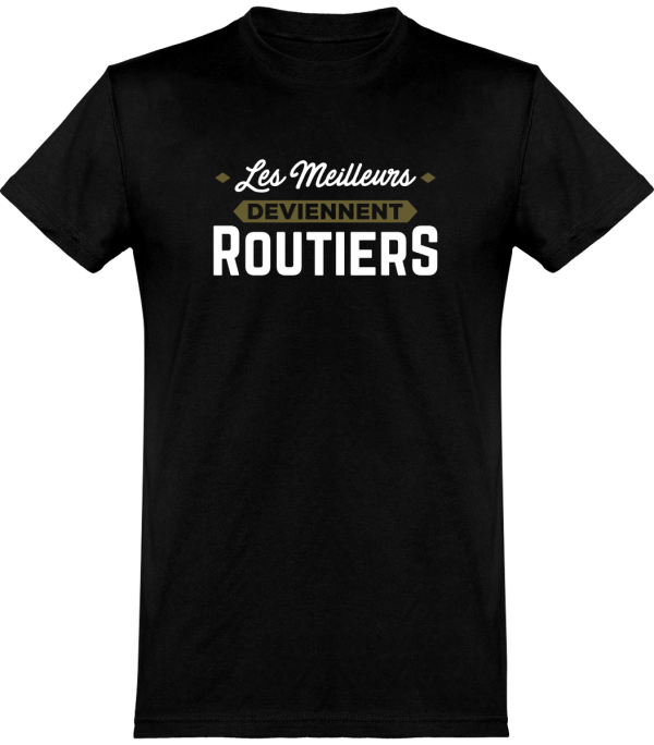 T shirt homme�les meilleurs routiers