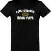 T shirt homme�l’etat d’ebriete