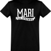 T shirt homme�mari la legende