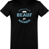 T shirt homme�meilleur beauf du monde