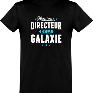 T shirt homme�meilleur directeur T shirt homme�meilleur directeur