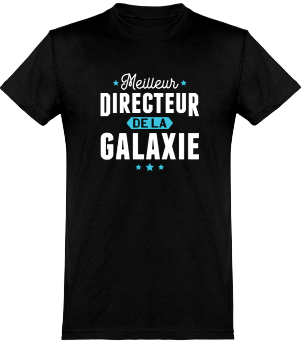 T shirt homme�meilleur directeur