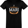 T shirt homme�meilleur mari du monde