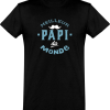 T shirt homme�meilleur papi du monde
