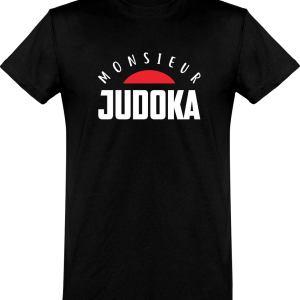 T shirt homme�monsieur judoka T shirt homme�monsieur judoka