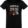 T shirt homme�motard deja pris