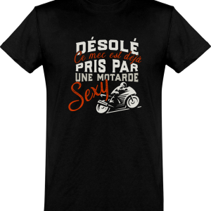 T shirt homme�motard deja pris T shirt homme�motard deja pris
