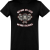 T shirt homme�motard un jour